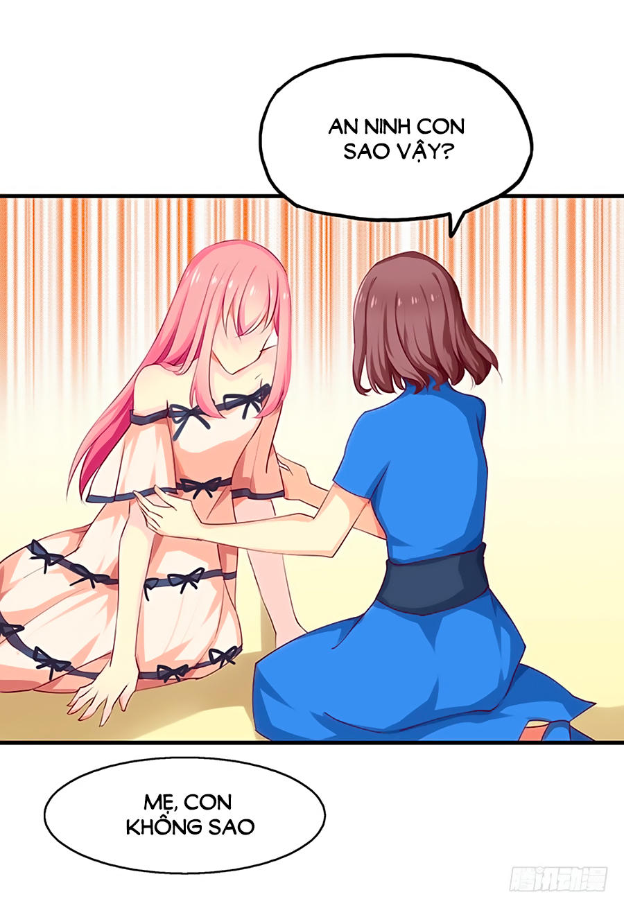 chồng tạm thời, chơi bí ẩn chapter 3 20