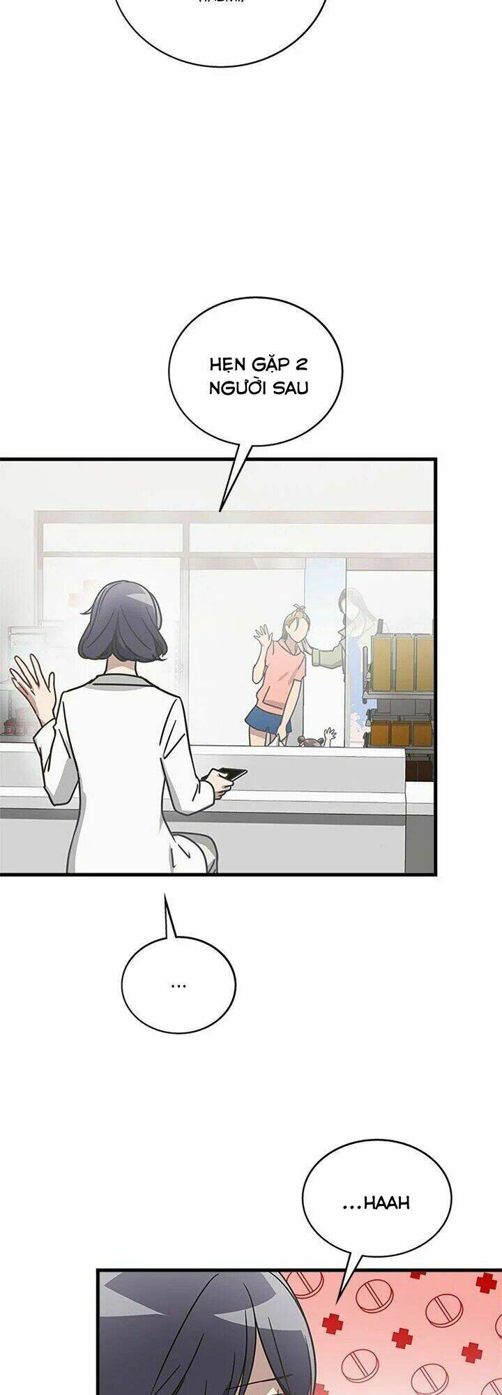 tiếng sói trong hiệu thuốc chapter 12 13