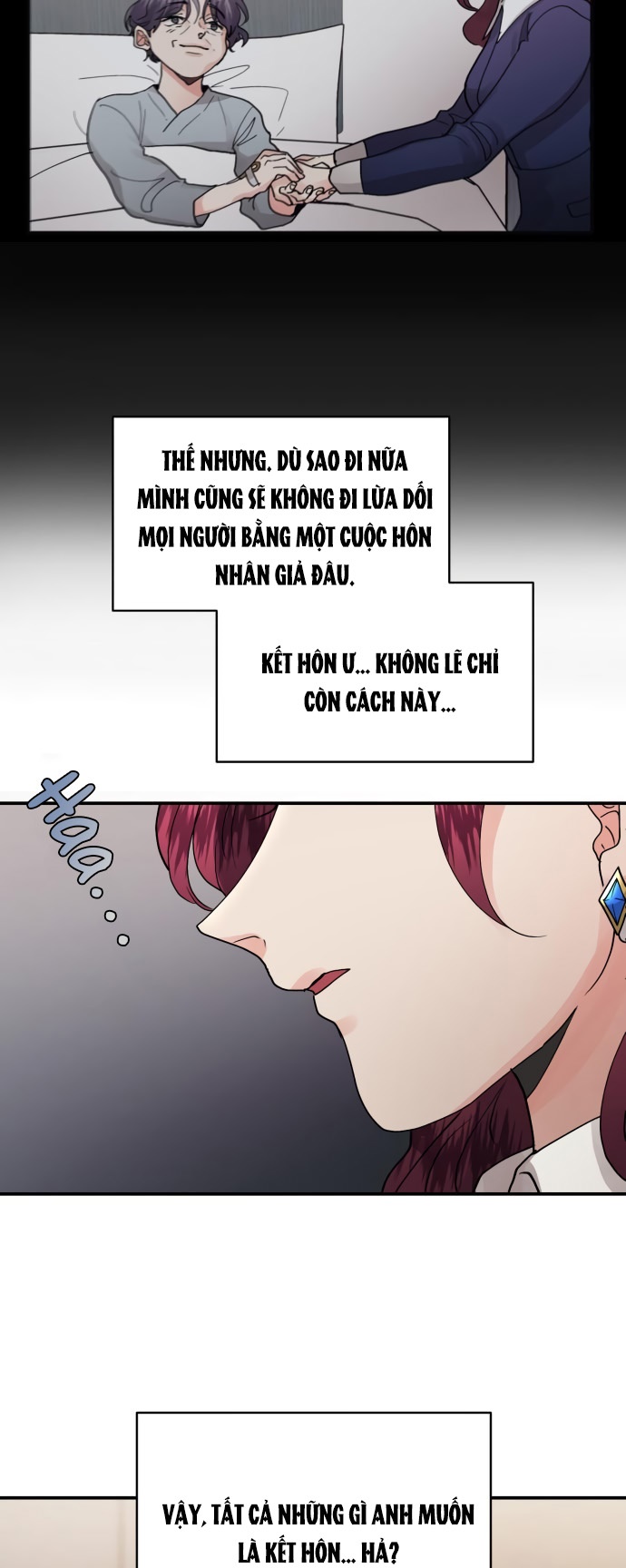 cặp đôi oan gia ngõ hẹp chapter 9 3