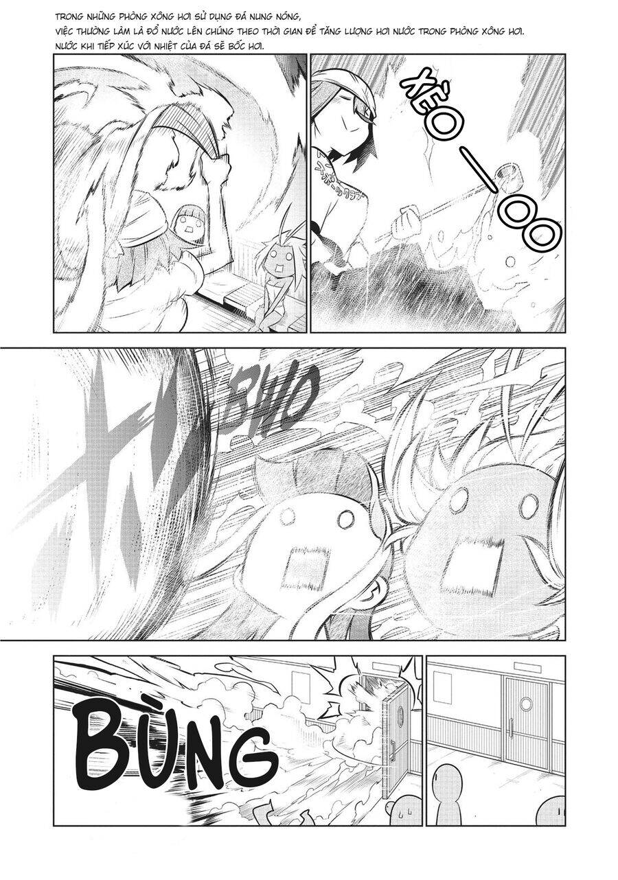 Zannen Jokanbu Black General-San chapter 125 11