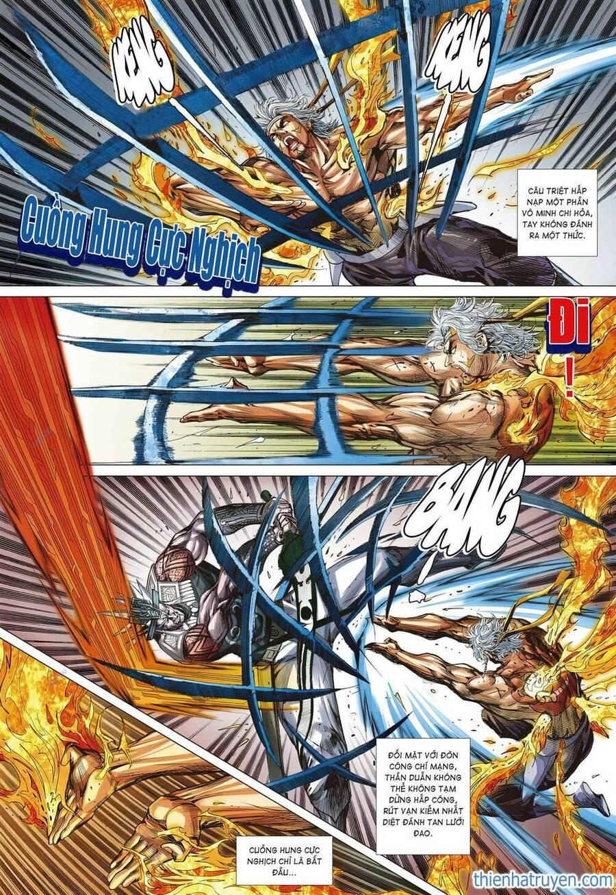 sơn hải kinh truyện chapter 337 19