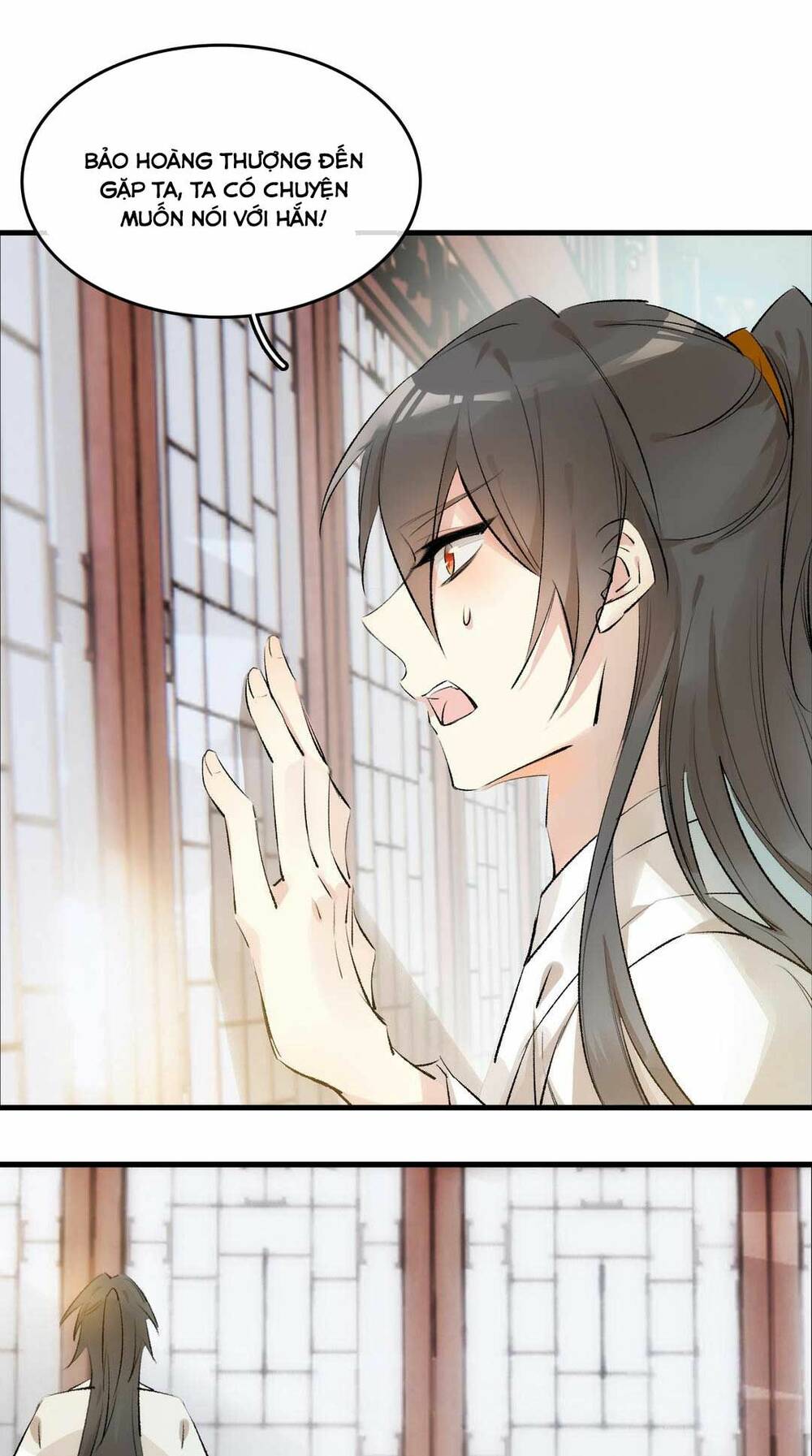 ta xuyên không mang long thai chapter 7 25