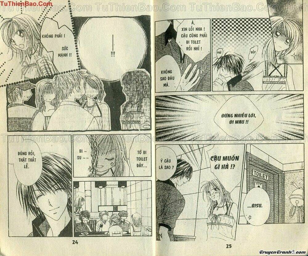 tình bạn trong sáng chapter 1 12