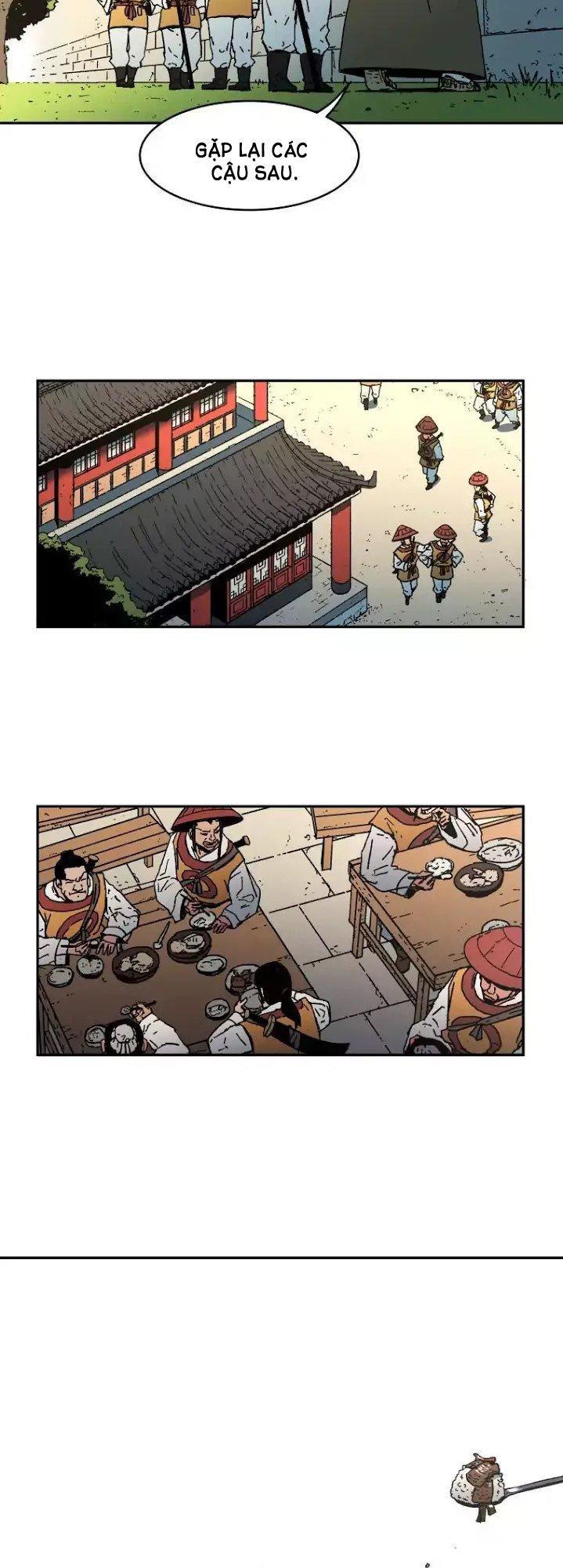 Bố Vô Song chapter 14 27