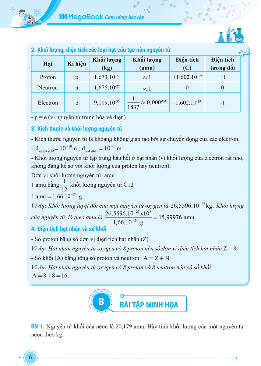 Củng Cố Và Ôn Luyện Hóa Học 10 (Theo Chương Trình Sách Giáo Khoa Mới Nhất)_MEGA