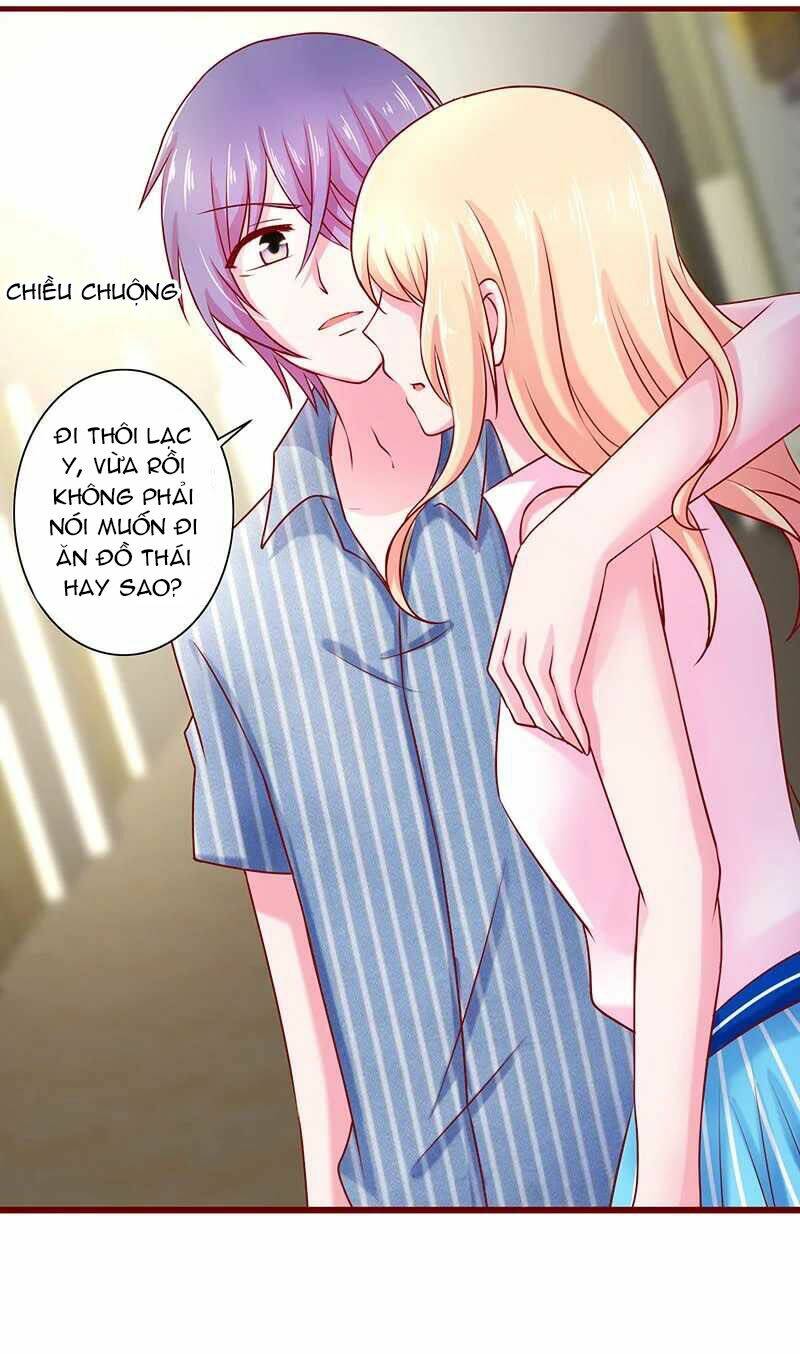 không gả cho tổng tài, gả cho người hầu chapter 47 21