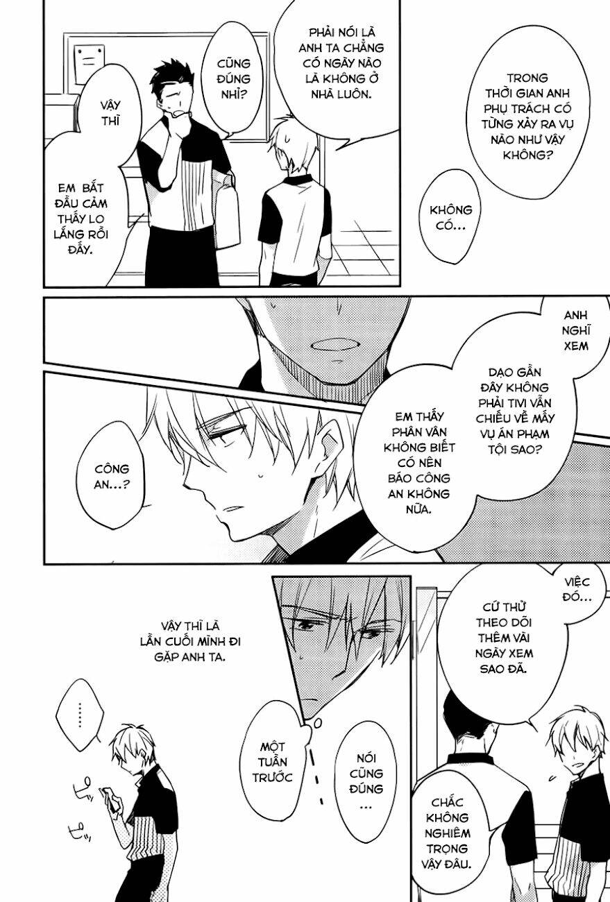 flower & bunny chapter 3 15