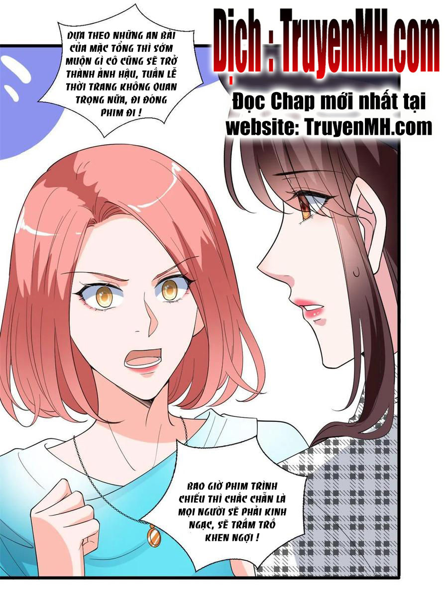 thí hôn lão công, cần giúp sức chapter 529 7