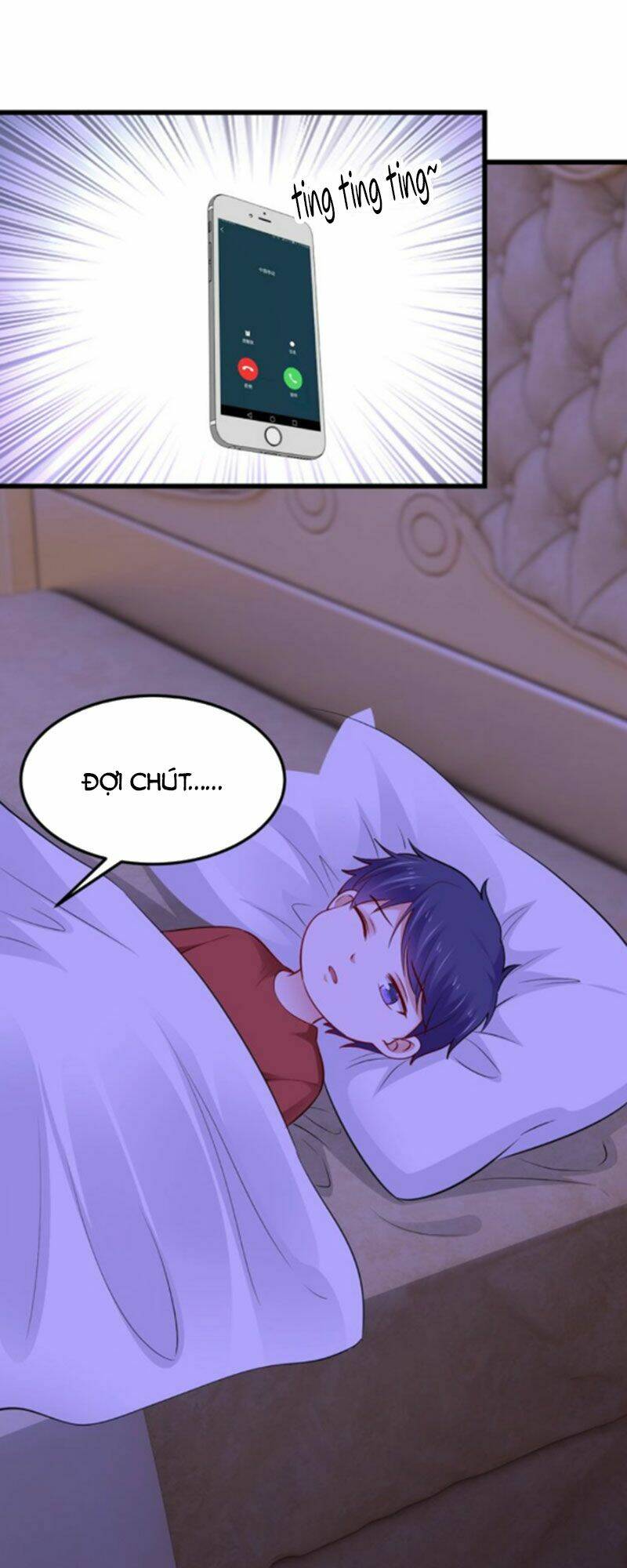 thú cưng độc quyền của boss chapter 114 18