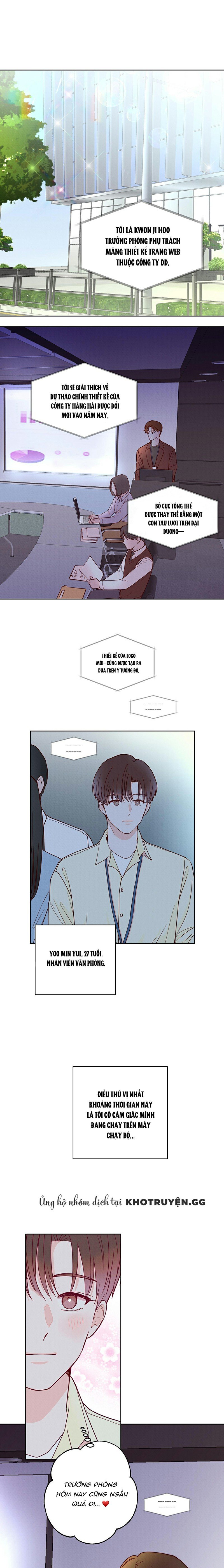 xin đừng siết chặt! chapter 1 1