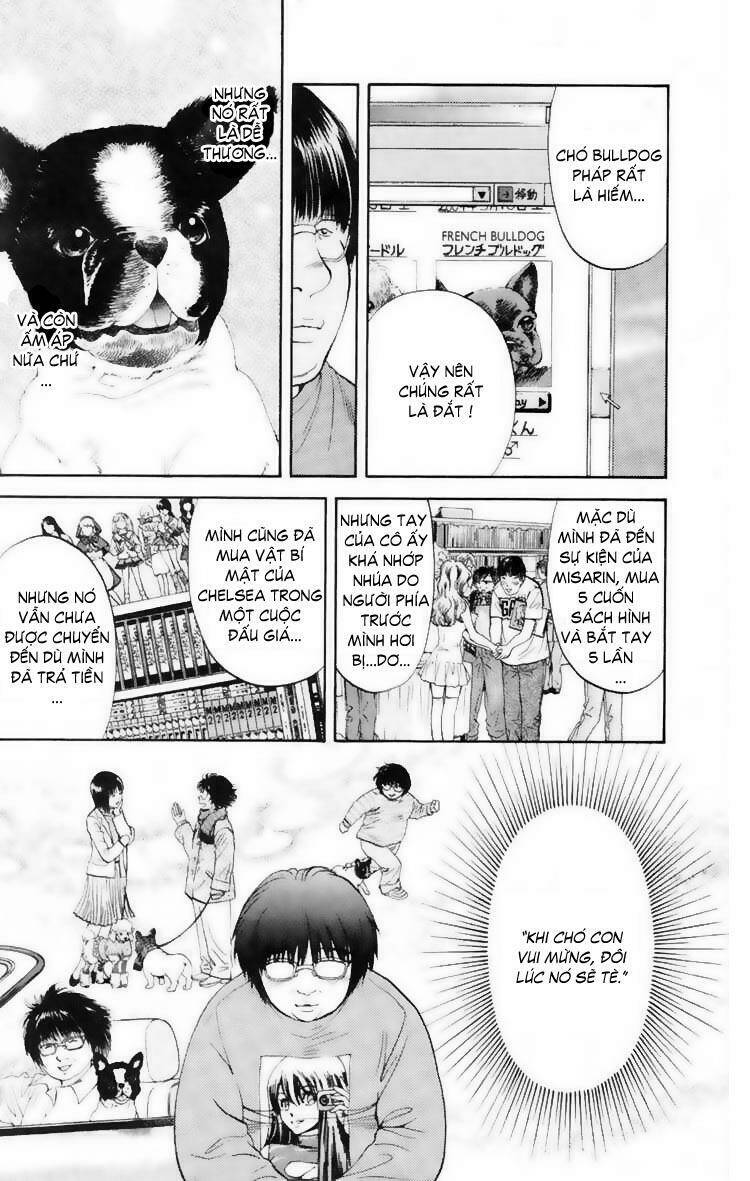 cô nàng yêu chó chapter 10 8