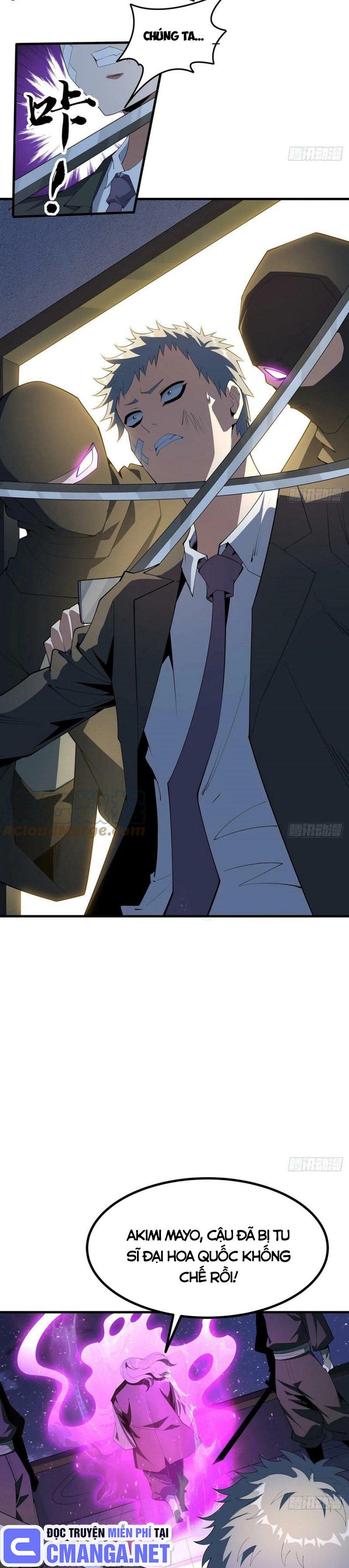 địa cầu đệ nhất kiếm chapter 183 3