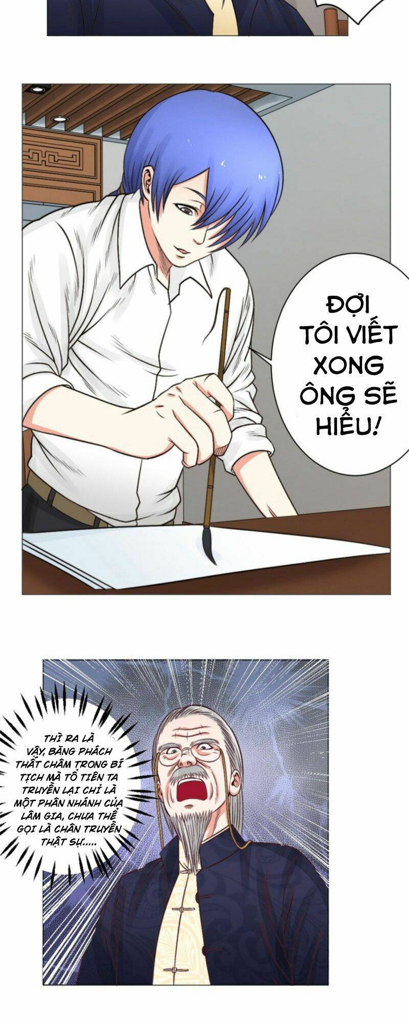 thấu thị y thánh chapter 41 12