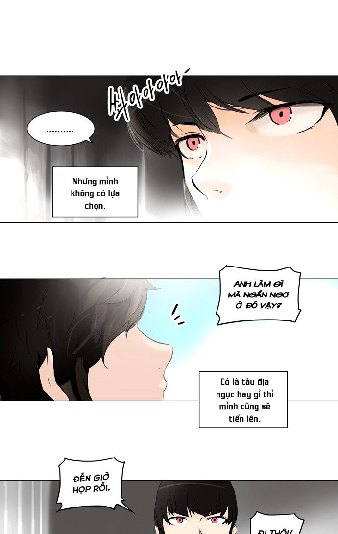 tòa tháp bí ẩn 2 chapter 111 37