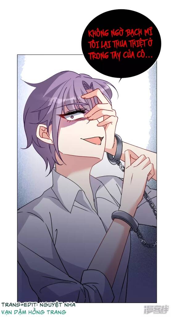 cô ấy đến rồi, xin nằm xuống! chapter 180 6