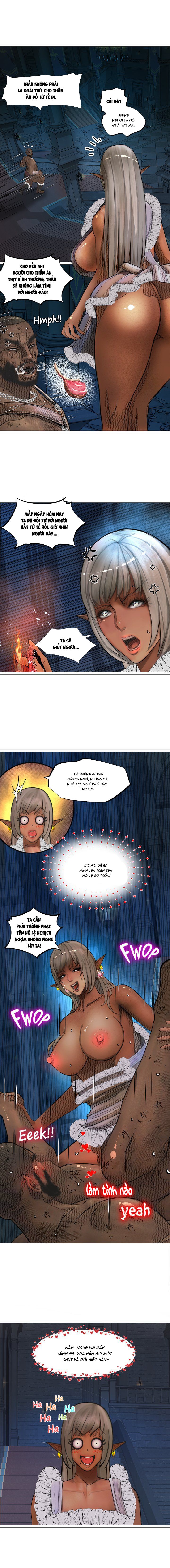 nữ hoàng dark elf và bầy tôi orc chapter 12 5
