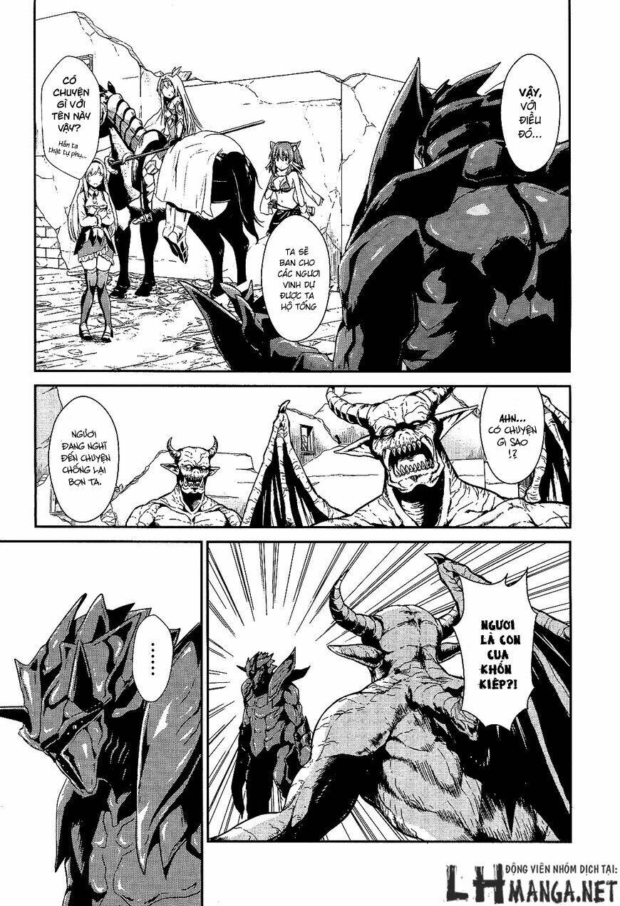 sennen sensou aigis - eiyuu no kizuna chapter 10 11