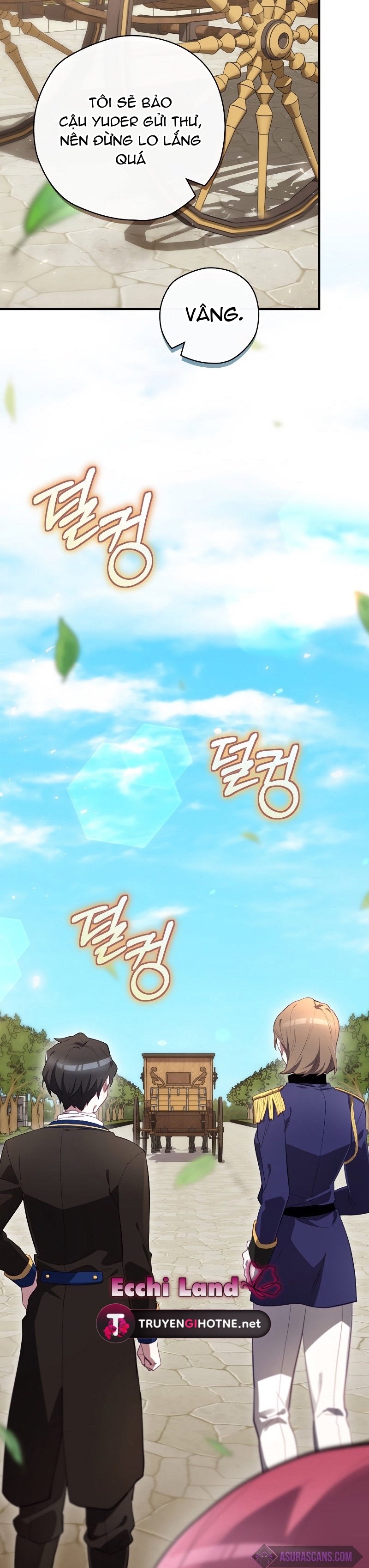 Kẻ Tạo Nên Hồi Kết chapter 37.2 - Trang 7