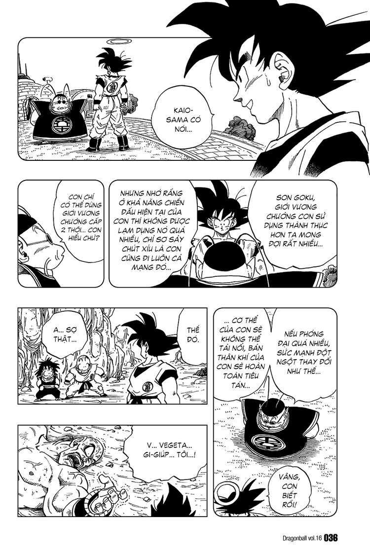 dragon ball - bảy viên ngọc rồng chapter 227 3