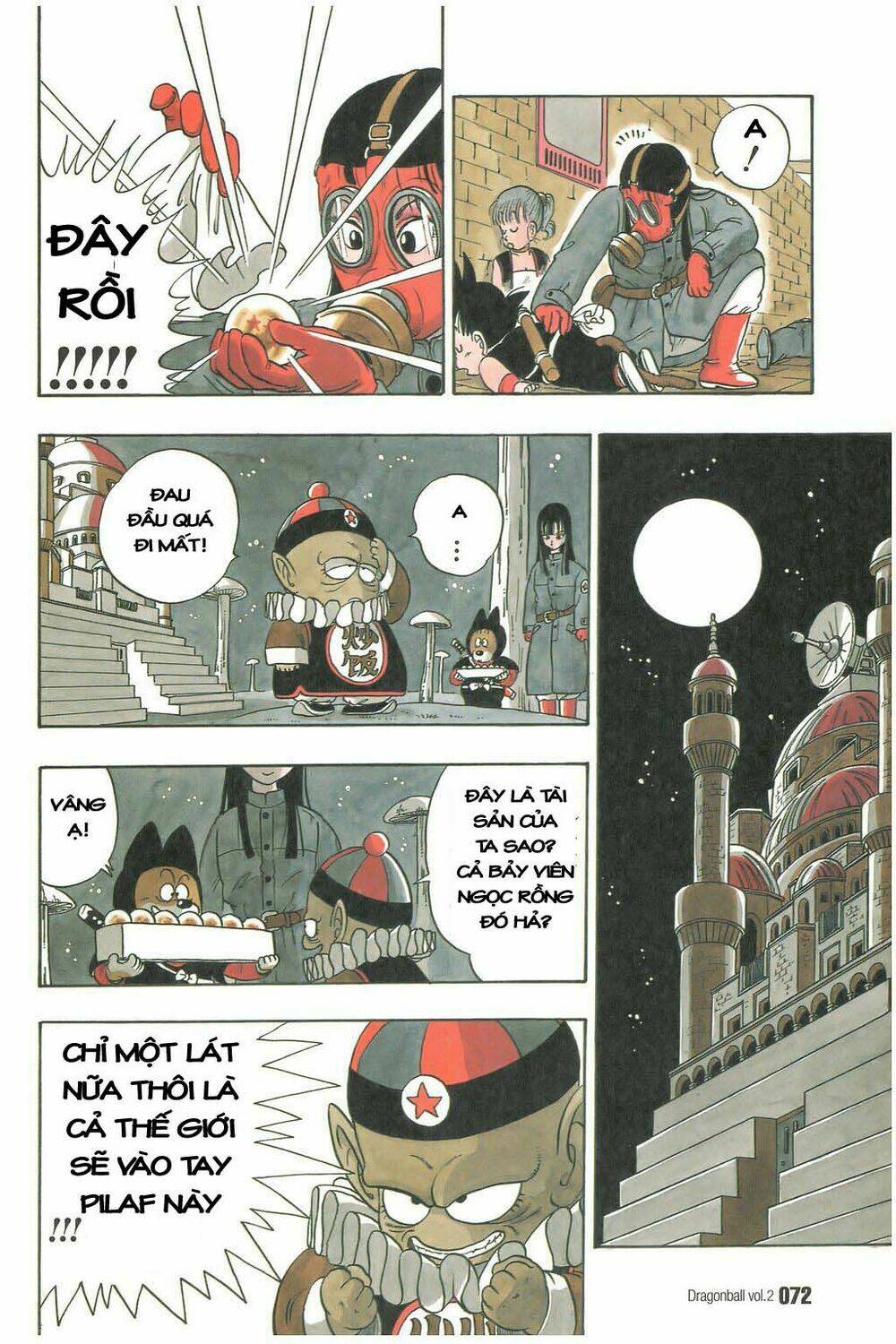 dragon ball - bảy viên ngọc rồng chapter 19 11