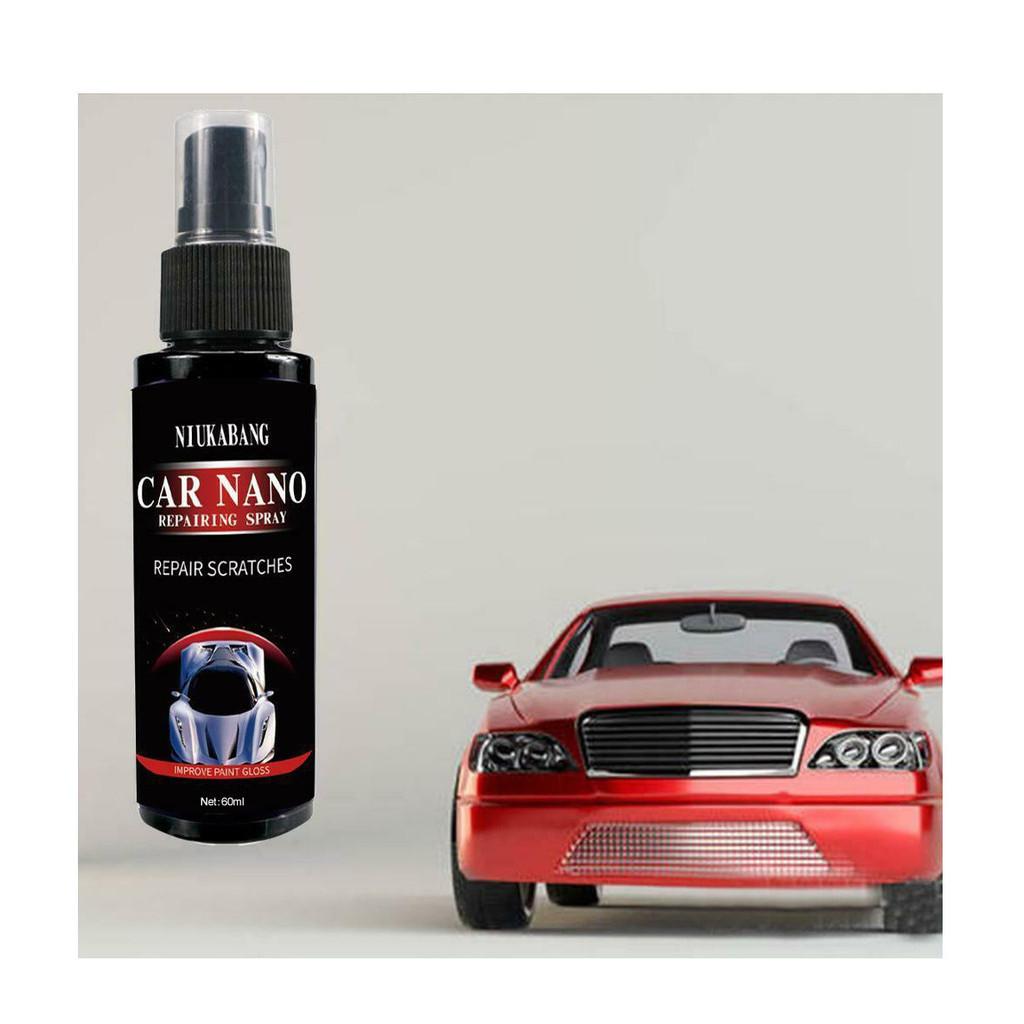 Nano Xịt Kính Chống Bám Nước Mưa xe oto Auto Rain 100