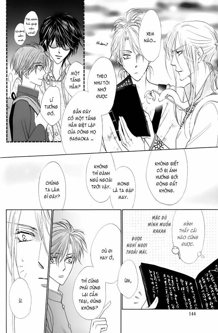 kim cương bạc chapter 18 43