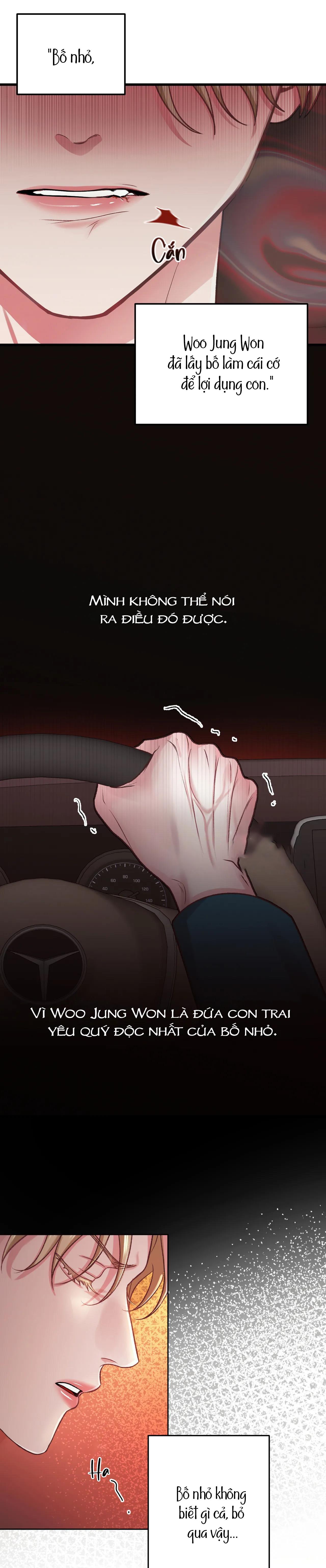 con nuôi bất đắc dĩ chapter 2 16