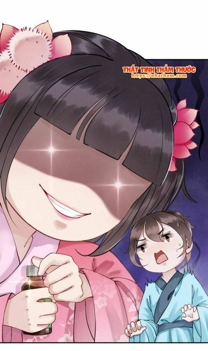 trọng sinh bá sủng nhiếp chính vương quá mạnh mẽ chapter 2 24