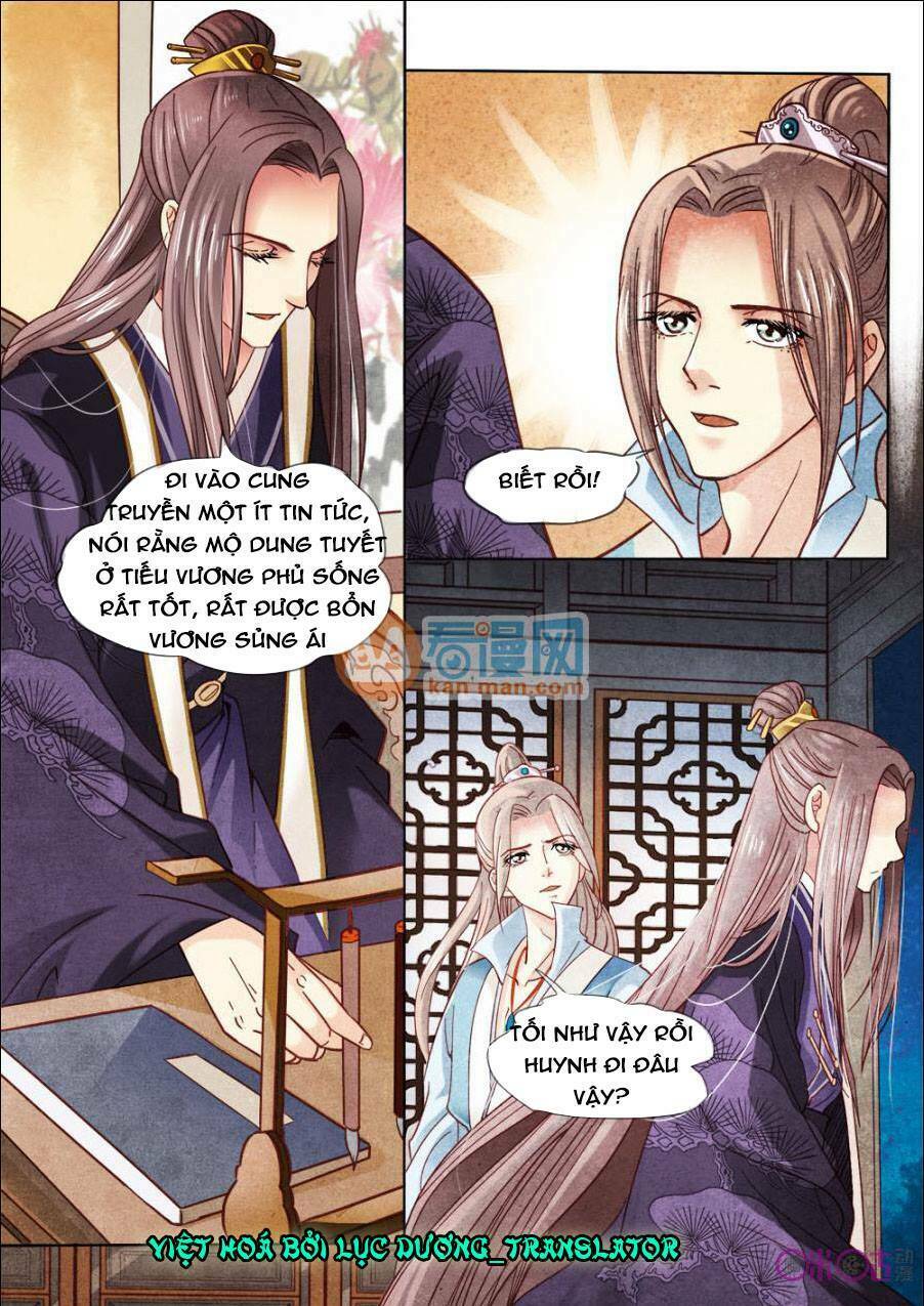 cực phẩm hạ đường phi chapter 4 4