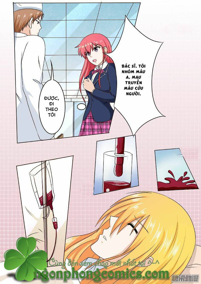 bạn trai hắc đạo của tôi chapter 192 1