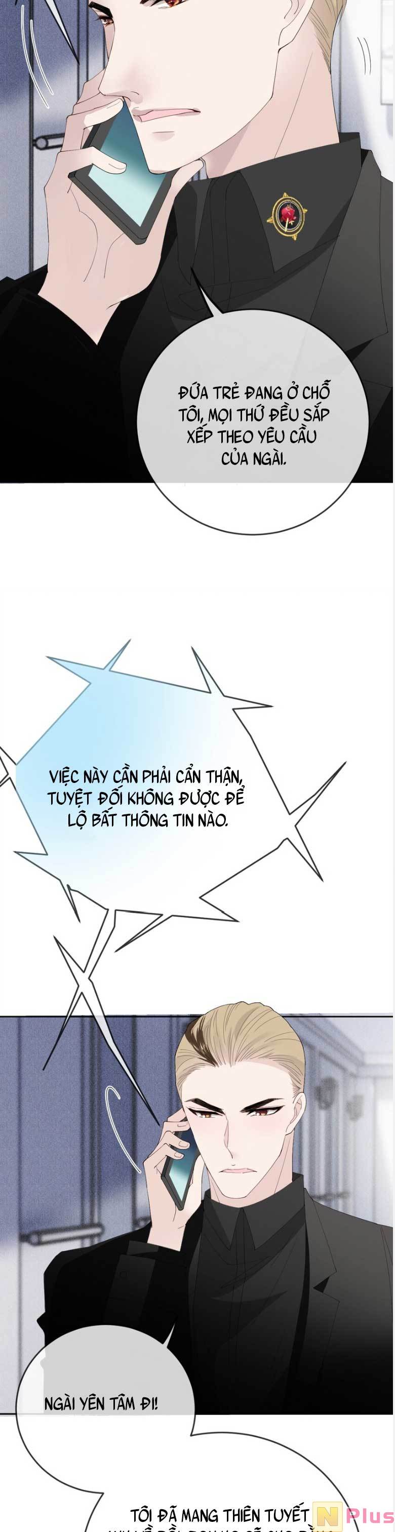 một vợ yêu, một bé con chapter 265 4