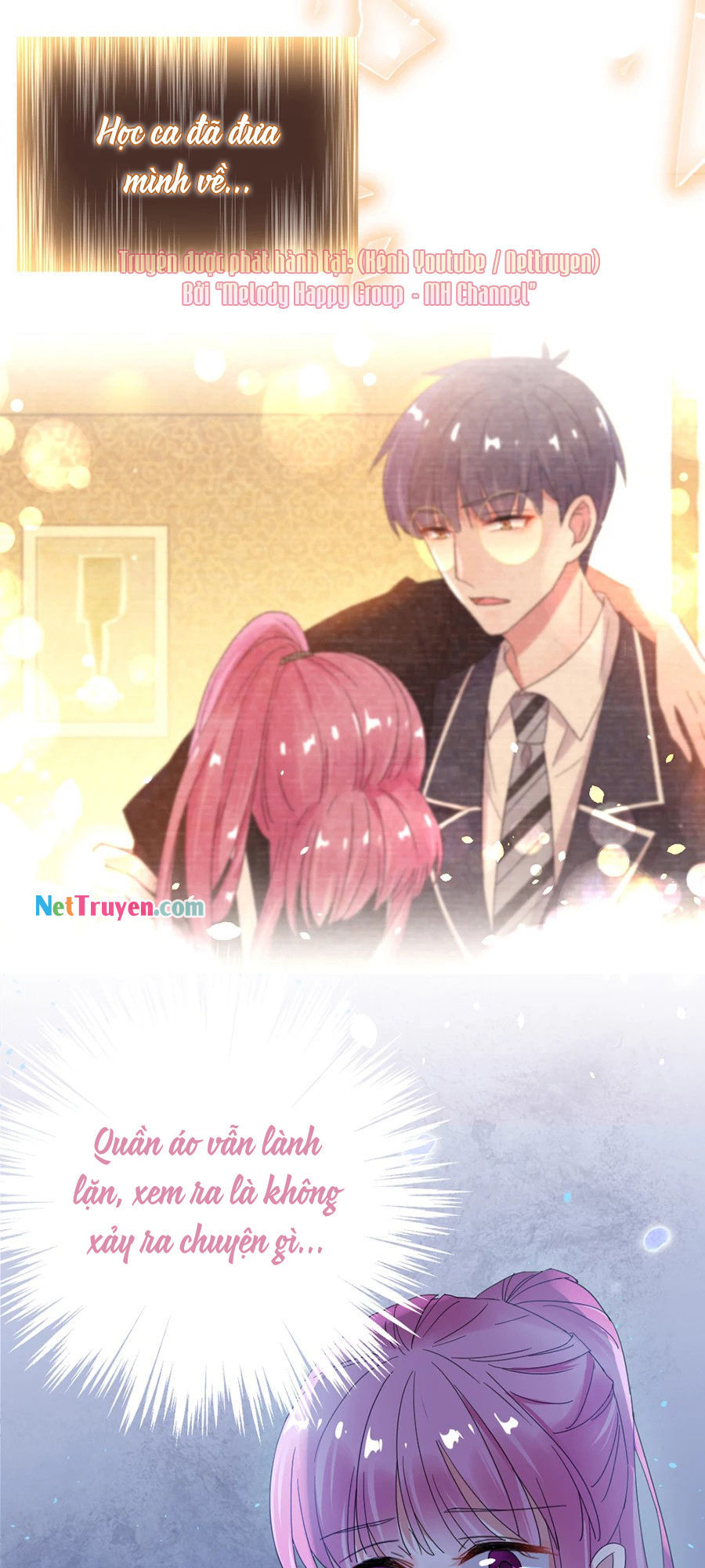 hoàn mỹ lão công tiến hóa luân chapter 69.5 7