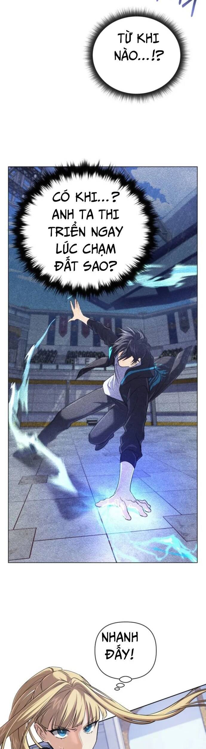 sự trở lại của đại pháp sư huyền thoại chapter 10 13