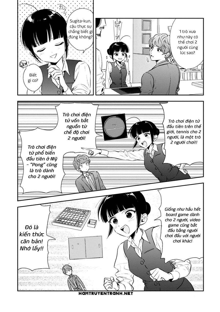 game yaru kara 100-en kashite! chapter 3 7