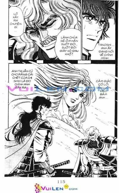 vương tử takeru chapter 17 115