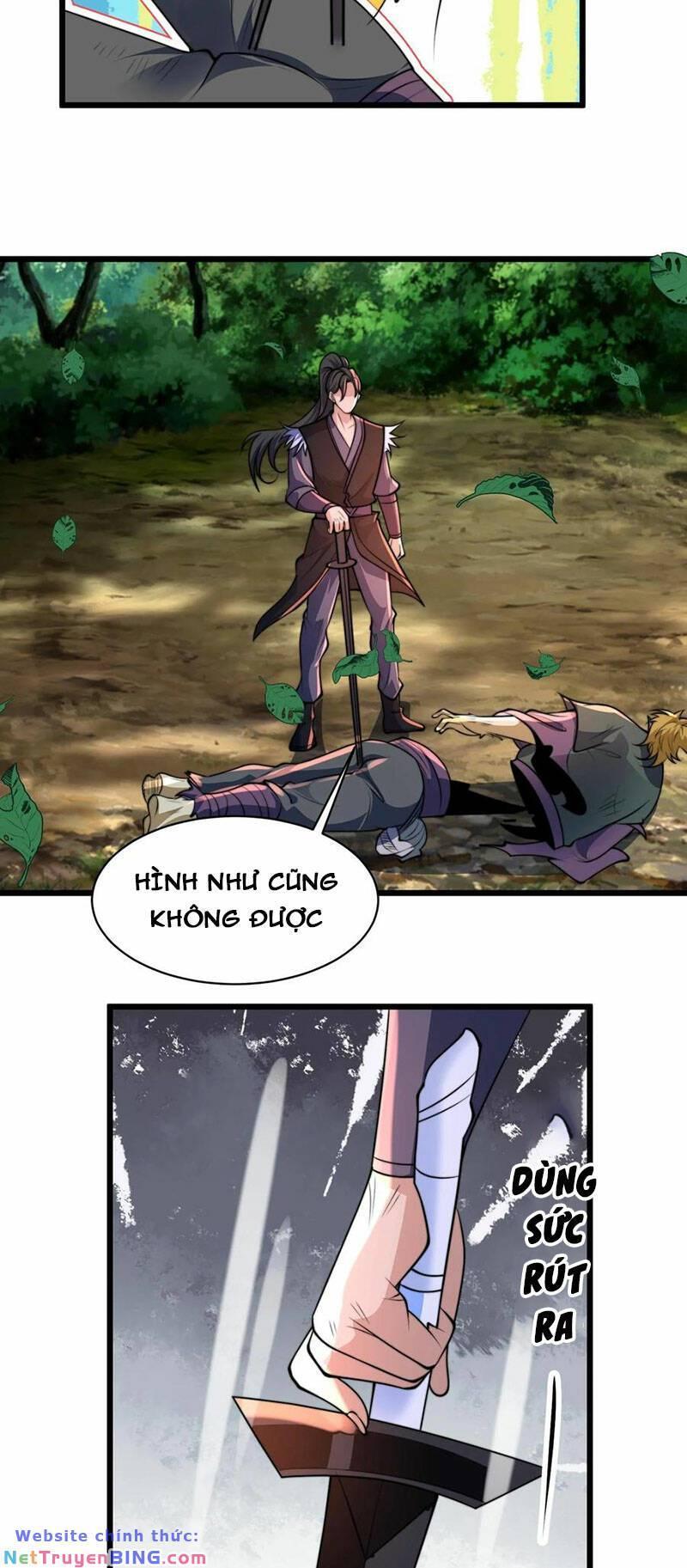 ta nuôi ma quỷ ở trấn ma ti chapter 271 20