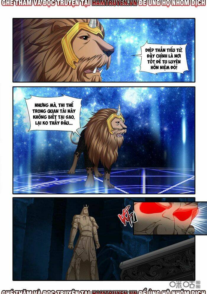 cửu tinh thiên thần quyết chapter 240 3
