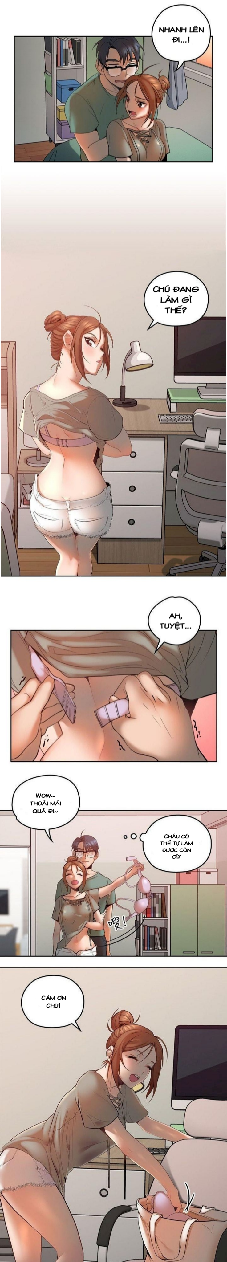 chú tôi chapter 4 10