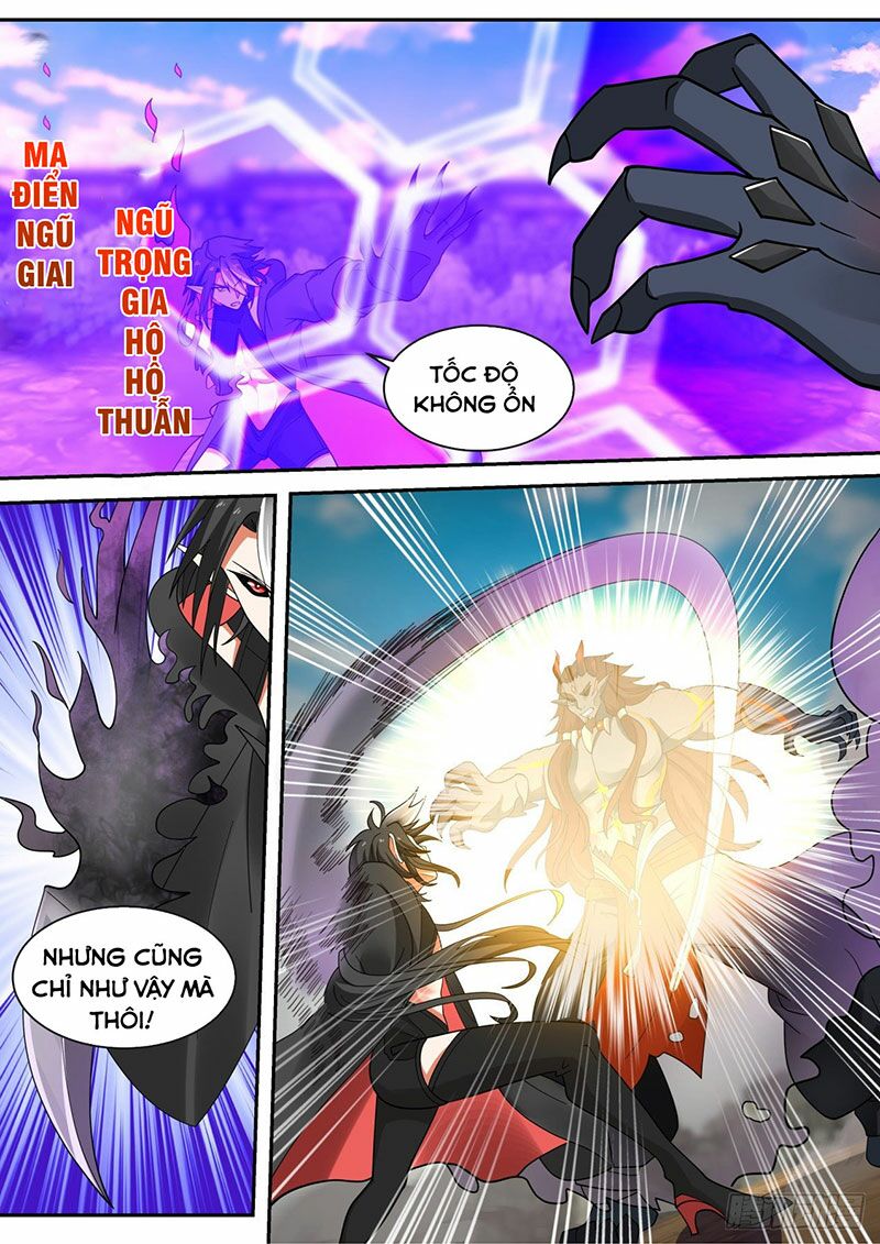 bắt đầu trực tiếp làm thần hào chapter 23 5