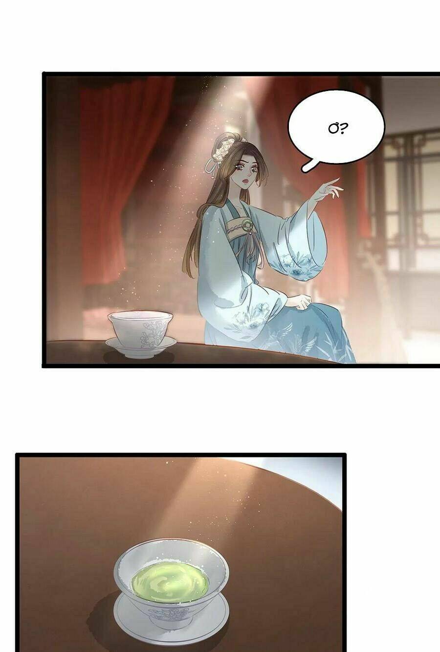 thị thiếp trở mình bảo điển chapter 21 28