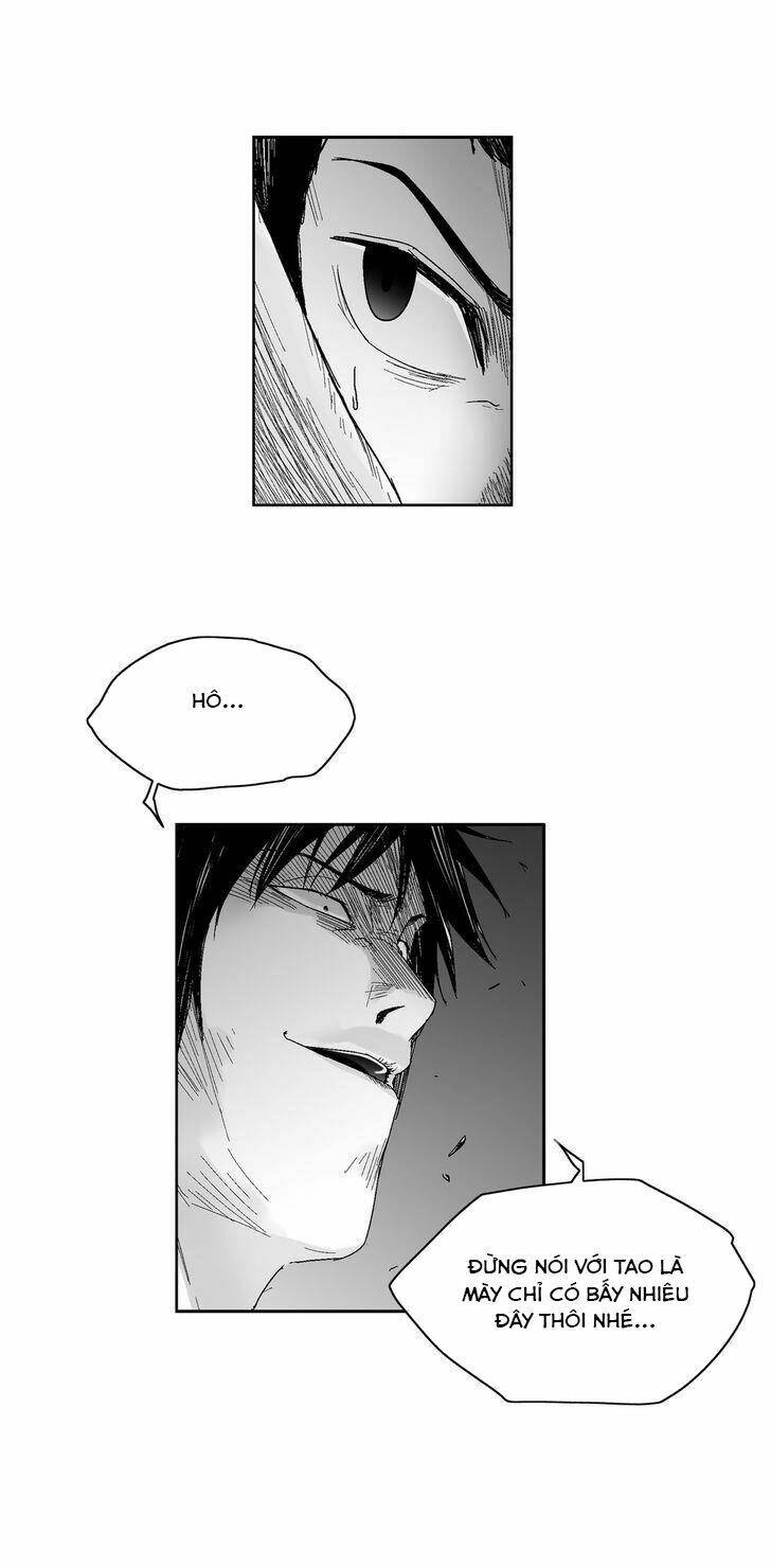 bạo lực học đường chapter 53 25
