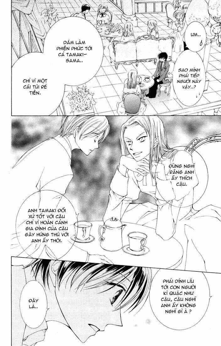 6 chàng trai và 1 cô gái chapter 1.2 27