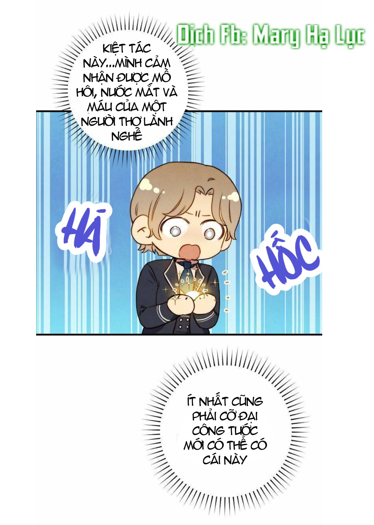 hoàng phi bóng tối - shadow queen chapter 45 8