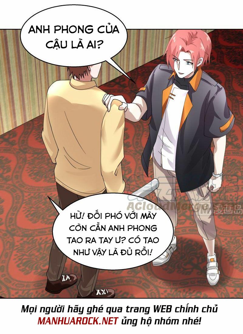 trên người ta có một rồng chapter 395 15