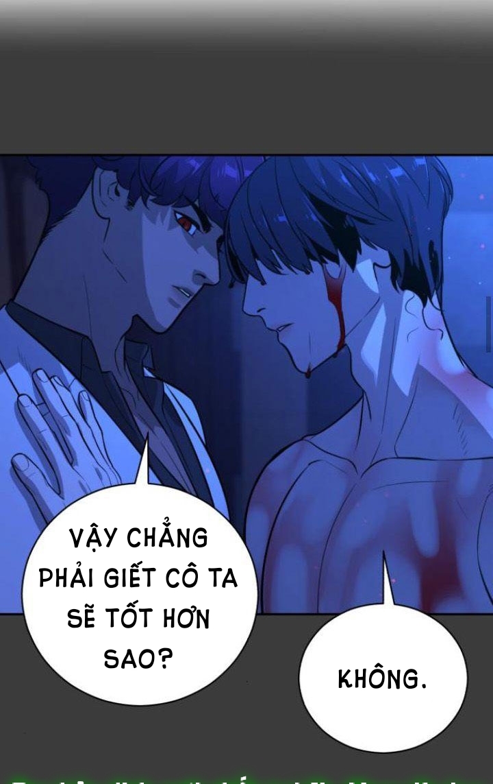 bạch huyết - white blood chapter 65 113