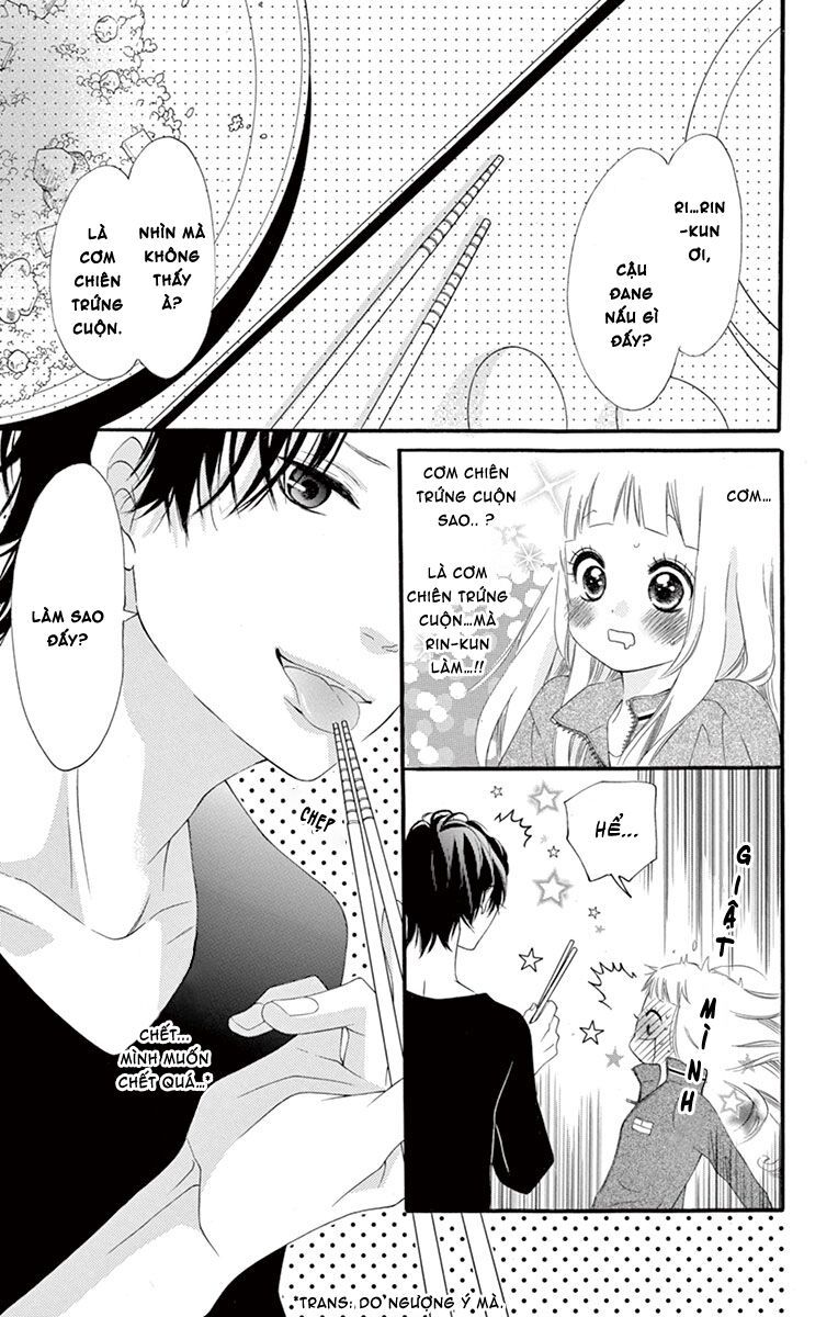 uirabu – uiuishii love no ohanashi chapter 5.5 4