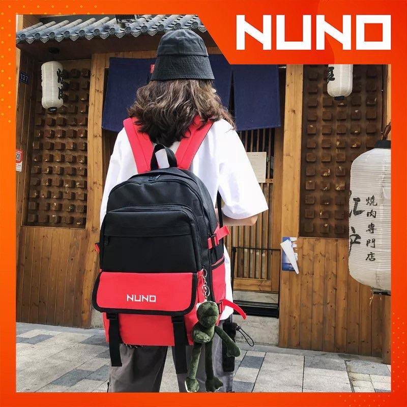 Balo Unisex laptop 15.6 phù hợp học sinh sinh viên đi chơi đi học du lịch kiểu dáng trẻ trung