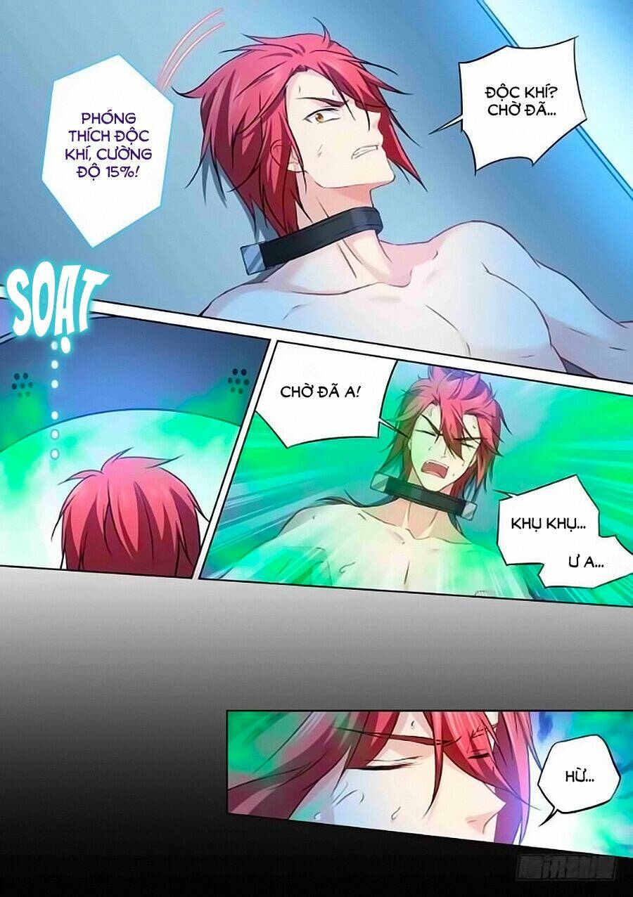 giả diện thế thân chapter 153 4
