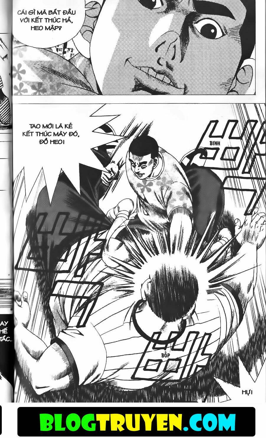 bitagi - anh chàng ngổ ngáo chapter 206 17