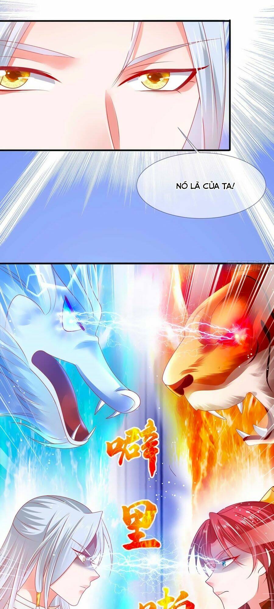 dưỡng thú vi phi chapter 18 4